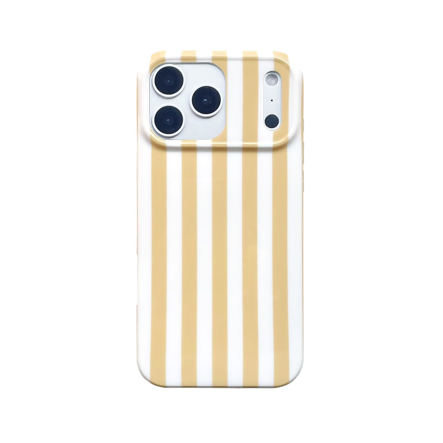 Cute Striped Phone Case Compatible with iPhone 14/13 6.1",Aesthetic Trendy Retro Stripe Pattern Chic Pretty Stylish Protective Girls Women Cover for iPhone 14/13-Black White