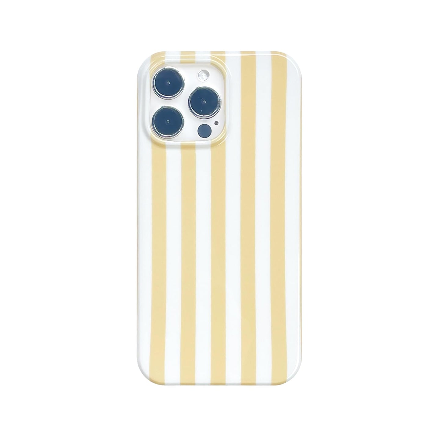 Cute Striped Phone Case Compatible with iPhone 14/13 6.1",Aesthetic Trendy Retro Stripe Pattern Chic Pretty Stylish Protective Girls Women Cover for iPhone 14/13-Black White
