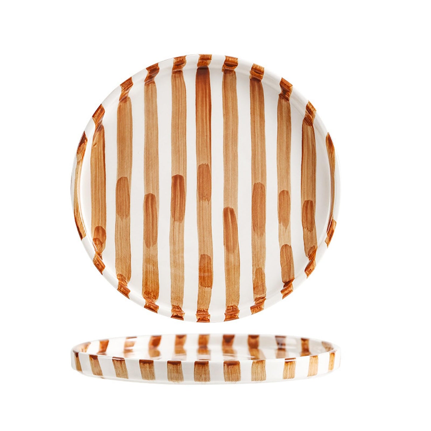 8 Oz Ceramic Coffee Mug Espresso Cups with Saucer Mug And Saucer Set Cup And Saucer Coffee Cups with Saucers Coffee Cups And Saucers,Black