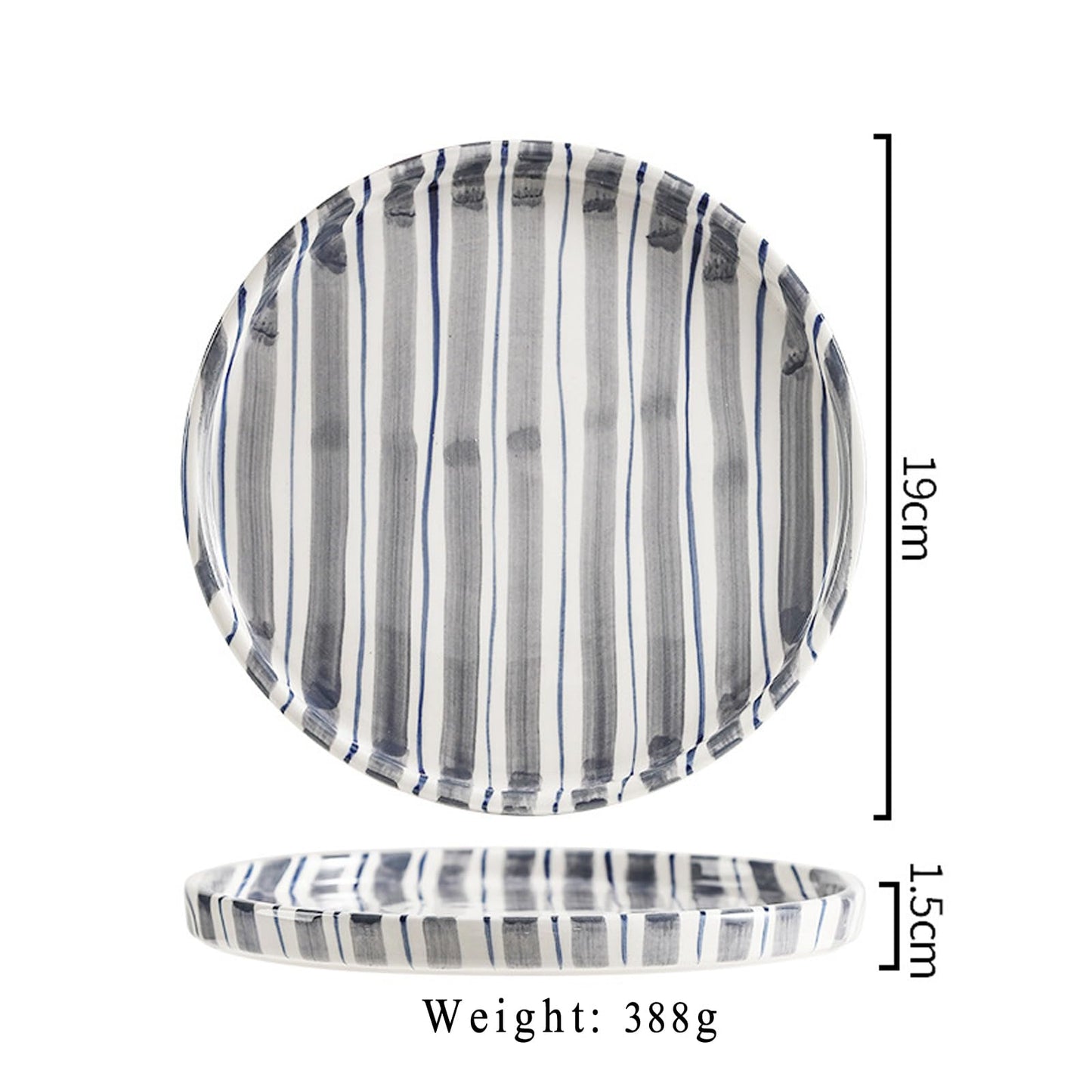 8 Oz Ceramic Coffee Mug Espresso Cups with Saucer Mug And Saucer Set Cup And Saucer Coffee Cups with Saucers Coffee Cups And Saucers,Black