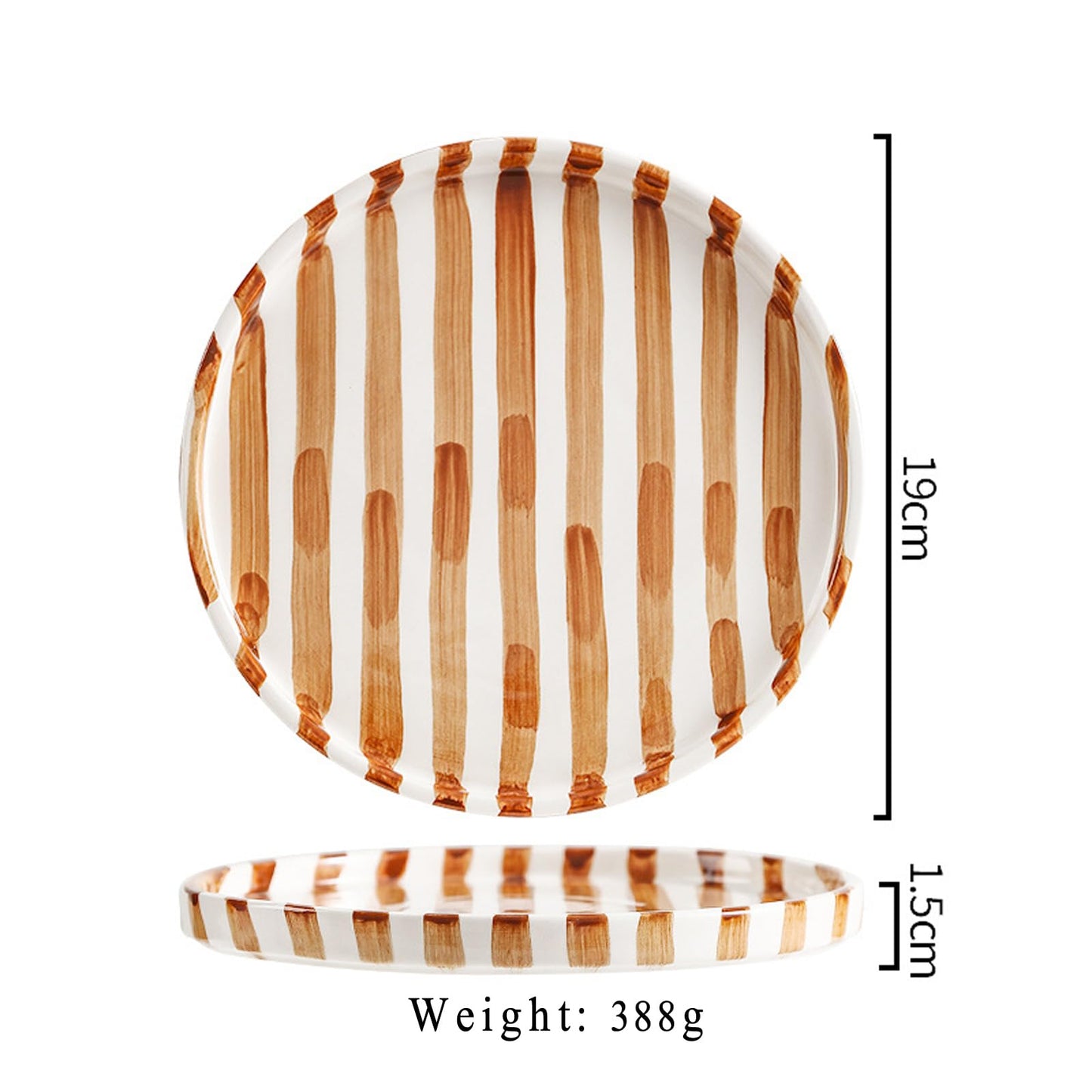 8 Oz Ceramic Coffee Mug Espresso Cups with Saucer Mug And Saucer Set Cup And Saucer Coffee Cups with Saucers Coffee Cups And Saucers,Black